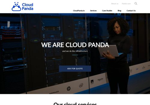 CloudPanda.io s.c.