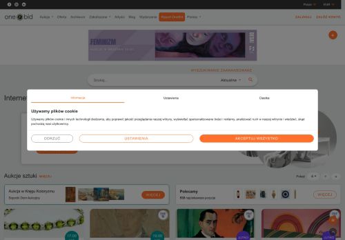 ONE.BID SPÓŁKA Z OGRANICZONĄ ODPOWIEDZIALNOŚCIĄ