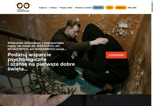 FUNDACJA IM. KS. JANA KACZKOWSKIEGO