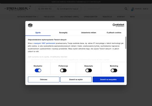 STREFA – LOGO ALEKSANDER SMYKOWSKI I PIOTR NIEDOKOS S.C.